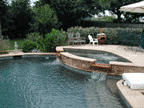 Swimming Pools in Flower Mound 75028