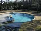 Pools in Preston Hollow/Dallas 75230