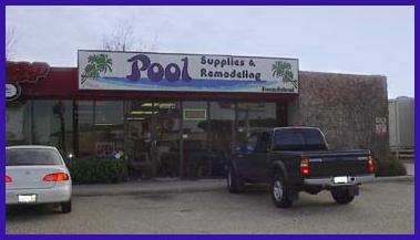 Pool Supplies Store Dallas