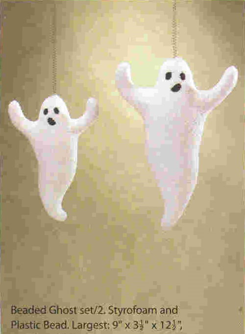 Beaded Ghosts.jpg - 43447 Bytes