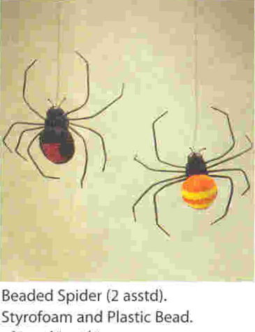 Beaded Spider.jpg - 32024 Bytes